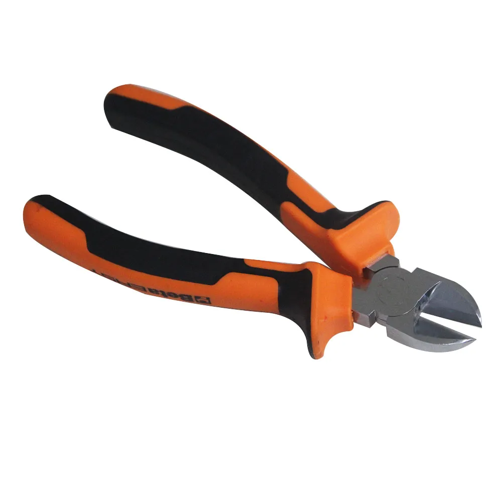 Alicate de corte diagonal Beta – ferramentas manuais profissionais para cortes precisos de fios e cabos em instalações elétricas e manutenções