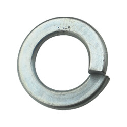 Arruelas de pressão metálica para fixação com efeito trava – evita o afrouxamento de porcas e parafusos por vibração