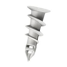 Bucha drywall Dryfix, fixador resistente e prático para paredes de gesso, ideal para instalações seguras e duradouras em drywall.