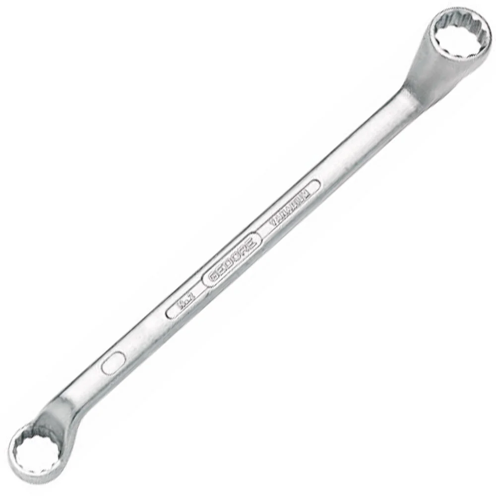 Chave estrela Gedore, ferramentas manuais de alta qualidade usada para apertar e soltar parafusos com cabeça sextavada, ideal para trabalhos profissionais e industriais.