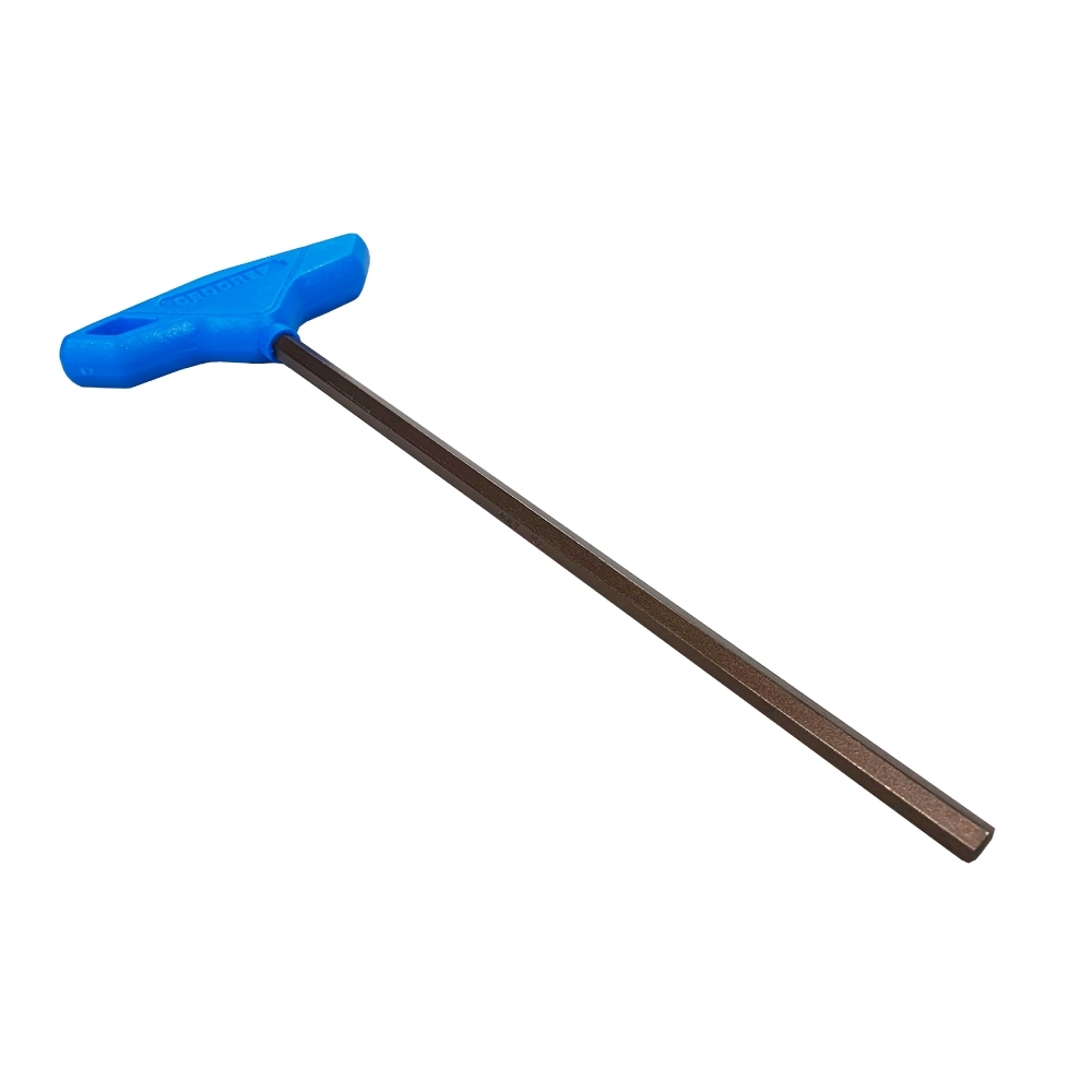 Conjunto de chaves Allen em diferentes tamanhos, ferramenta manual usada para apertar e soltar parafusos com cabeça sextavada interna, ideal para montagem e reparos.