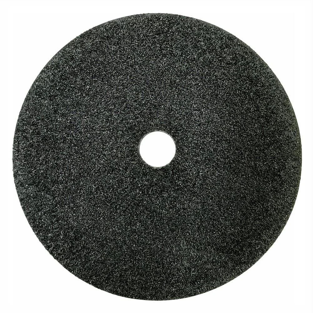 Disco de lixa carbureto de silício – abrasivo de alta dureza ideal para lixamento de pedras, metais não ferrosos, vidro e materiais duros com excelente desempenho