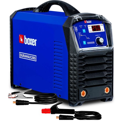 Inversora de solda Boxer – equipamento profissional para soldagem com alto desempenho, ideal para trabalhos em aço, inox e manutenção industrial