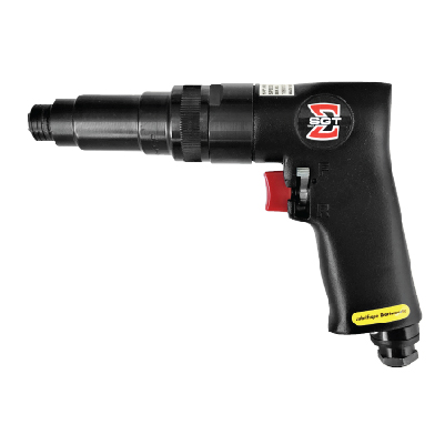 Parafusadeira pneumática Sigma – ferramentas pneumaticas industriais para aperto rápido e preciso de parafusos, ideal para linhas de montagem e uso profissional