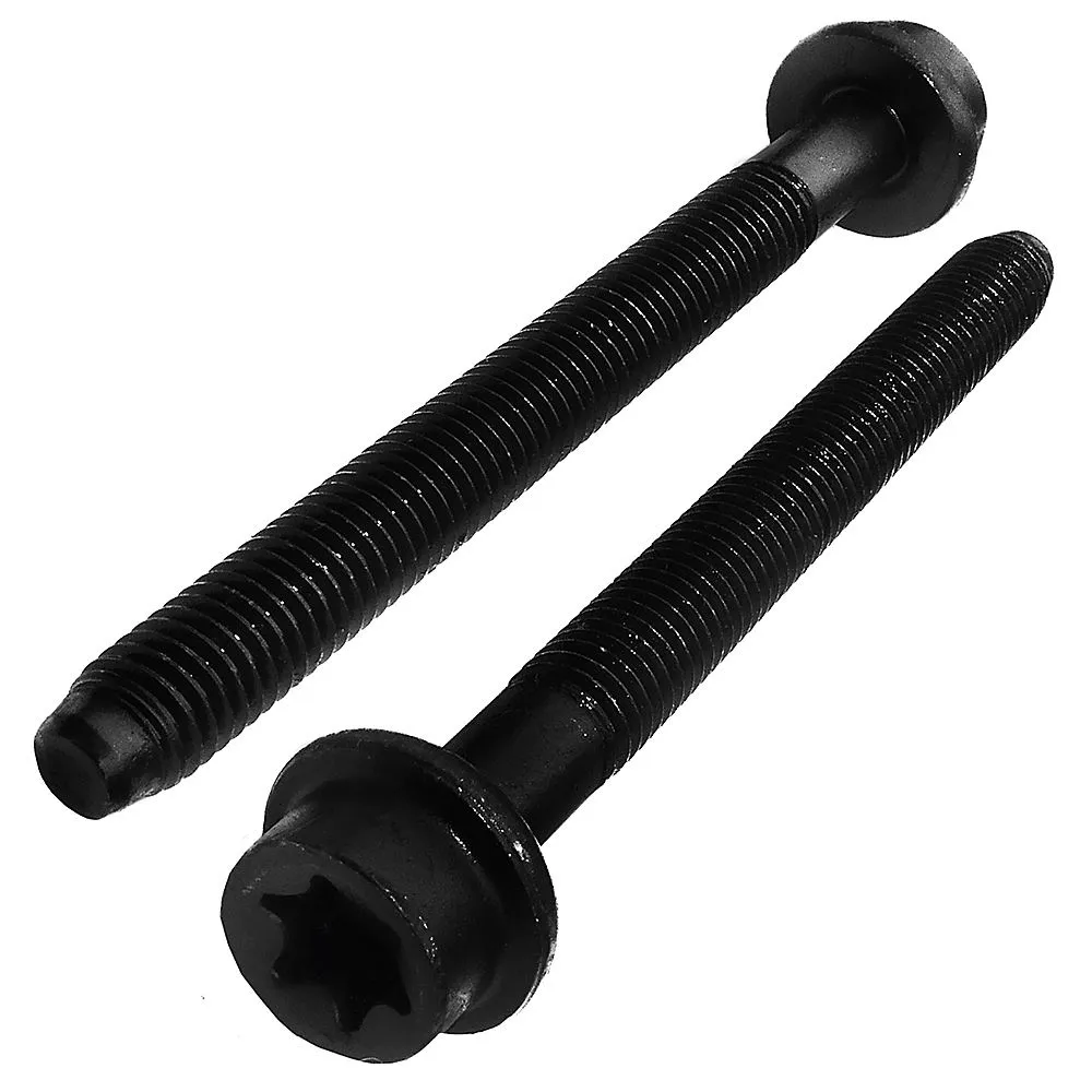 Parafusos automotivos de cabeçote para fixação do motor – alta resistência e vedação perfeita em motores automotivos