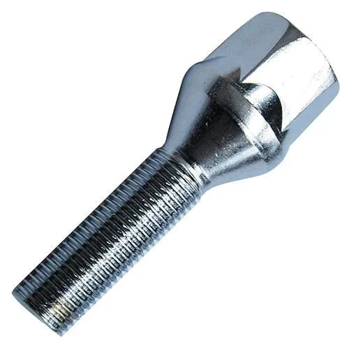 Parafusos automotivos de roda para fixação automotiva – ideal para rodas de liga leve e aço com segurança e resistência