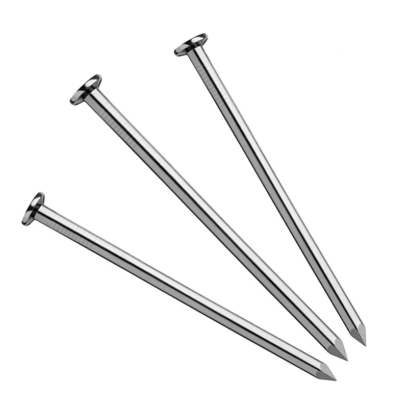 Prego com cabeça para fixação em madeira – ideal para construção, marcenaria e aplicações gerais com acabamento seguro