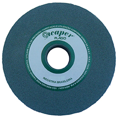Rebolo de Widia, abrasivo especial para corte e acabamento em metais duros, garantindo alta durabilidade e precisão em processos industriais.