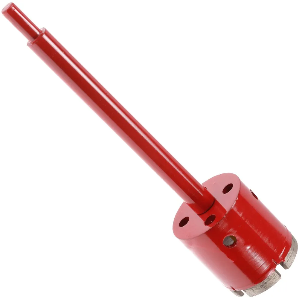 Serras copo diamantada, ideal para cortes precisos em porcelanato, cerâmica, granito e materiais duros. Alta durabilidade e desempenho profissional.